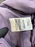 DKNY Solid Purple Athletic Shorts Size L - photo 4
