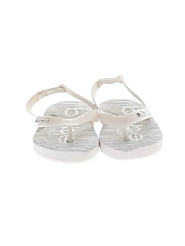Bebe Flip Flops (view 2)