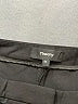 Theory Solid Black Active Pants Size 00 - photo 7