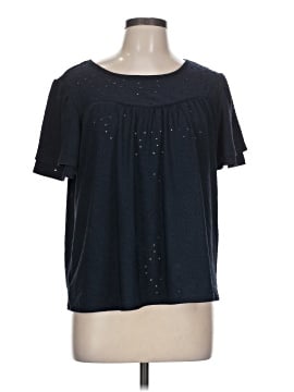 Nanette Nanette Lepore Short Sleeve Blouse