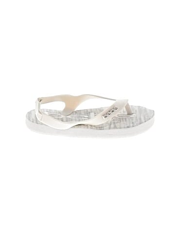 Bebe Flip Flops (view 1)