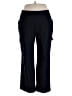 Soma Black Cargo Pants Size XL - photo 1