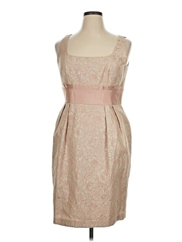 David's Bridal Cocktail Dress (view 1)