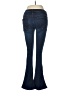 7 For All Mankind Hearts Blue Jeans Size 28 waist - photo 2