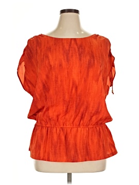 Michael Michael Kors 3/4 Sleeve Blouse
