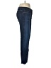 7 For All Mankind Hearts Blue Jeans Size 28 waist - photo 4