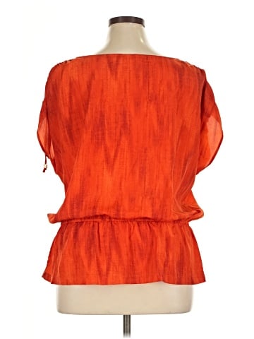 MICHAEL Michael Kors 3/4 Sleeve Blouse (view 2)