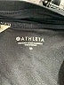 Athleta Solid Black Athletic Shorts Size M - photo 3
