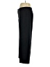 J.Crew Collection Chevron-herringbone Black Wool Pants Size 14 - photo 5