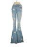 Hollister Stars Blue Jeans Size 3r - photo 1