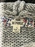 Pink Republic 100% Polyester Metallic Gray Pullover Sweater Size L - photo 7