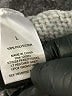 Pink Republic 100% Polyester Metallic Gray Pullover Sweater Size L - photo 8