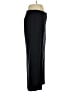 J.Crew Collection Chevron-herringbone Black Wool Pants Size 14 - photo 4