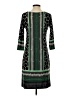 Haani Print Green Casual Dress Size S - photo 2