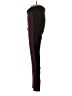 Hue Color Block Burgundy Active Pants Size M - photo 5