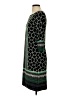 Haani Print Green Casual Dress Size S - photo 5