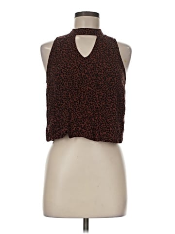 Aeropostale Sleeveless Blouse (view 1)