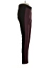 Hue Color Block Burgundy Active Pants Size M - photo 4