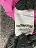 Nike 100% Polyester Pink Athletic Shorts Size M - photo 4