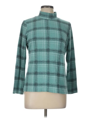 Style&Co Long Sleeve Turtleneck (view 1)