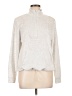 Laundry by Shelli Segal Gray Pullover Sweater Size L - photo 1