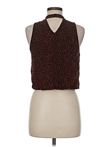 Aeropostale Sleeveless Blouse (view 2)