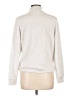 Laundry by Shelli Segal Gray Pullover Sweater Size L - photo 2