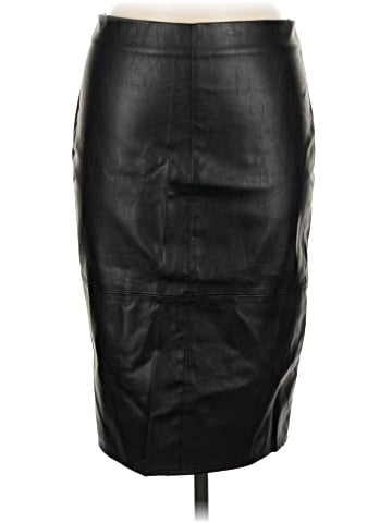 Lulus Faux Leather Skirt (view 1)