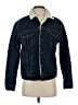 Levi's 100% Polyester Blue Denim Jacket Size S - photo 1