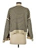 Massimo Dutti Stripes Ivory Pullover Sweater Size S - photo 2