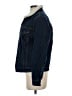 Levi's 100% Polyester Blue Denim Jacket Size S - photo 5