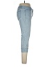 J.Jill Color Block Blue Jeans Size 10 - photo 4