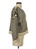 Massimo Dutti Stripes Ivory Pullover Sweater Size S - photo 4