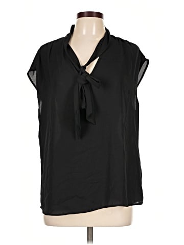 7th Avenue Design Studio New York & Company Sleeveless Blouse (view 1)