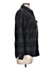 Eddie Bauer Plaid Black Long Sleeve Button-Down Shirt Size L - photo 4