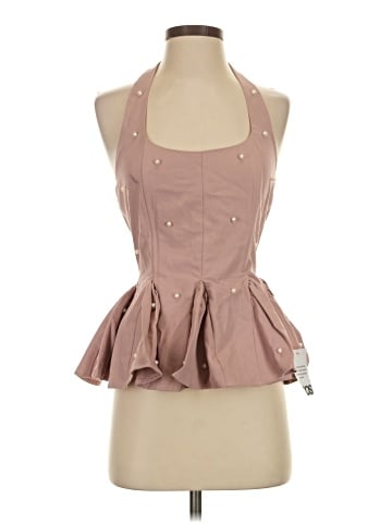 ASOS Sleeveless Blouse (view 1)