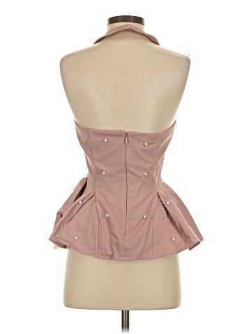 ASOS Sleeveless Blouse (view 2)