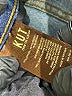 Kut from the Kloth Solid Blue Jeans Size 16 - photo 5