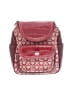 Brighton Red Backpack One size - photo 1