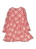 Tea Paisley Red Dress Size 5 - photo 2