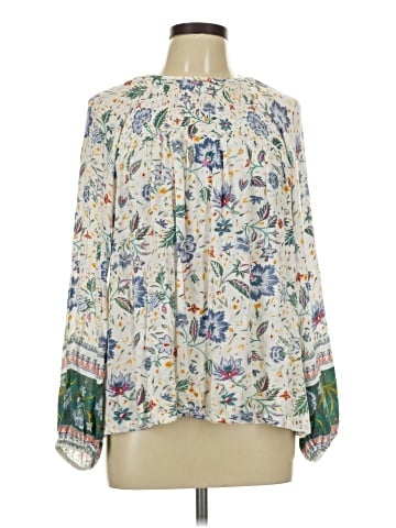Old Navy Long Sleeve Blouse (view 1)