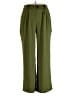 Tulle 100% Polyester Green Casual Pants Size XL - photo 1