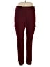 Ashley Stewart Burgundy Casual Pants Size 1X Plus - photo 1