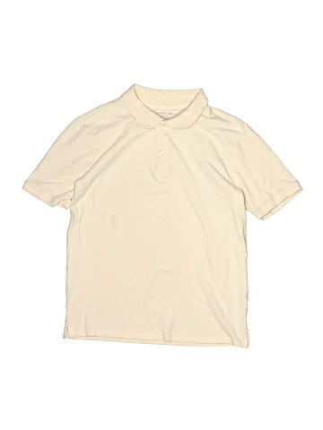 CALVIN KLEIN JEANS Short Sleeve Polo (view 1)