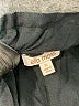 Ella Moss Solid Black Casual Pants Size XS - photo 7