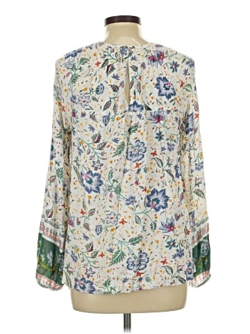 Old Navy Long Sleeve Blouse (view 2)