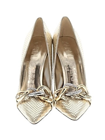 Karl Lagerfeld Paris Heels (view 2)