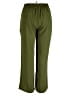 Tulle 100% Polyester Green Casual Pants Size XL - photo 2