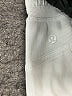 Lululemon Athletica Solid Ivory Athletic Shorts Size 26 waist (estimated) - photo 3
