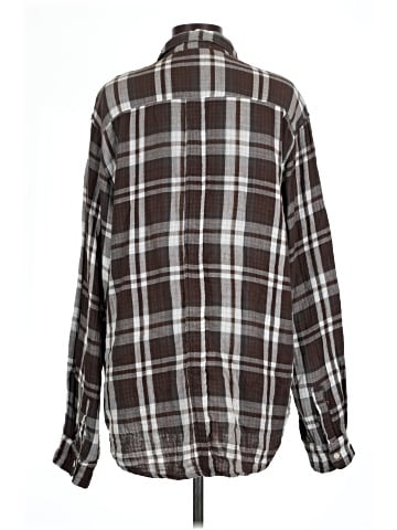 CP Shades Long Sleeve Button-Down Shirt (view 2)